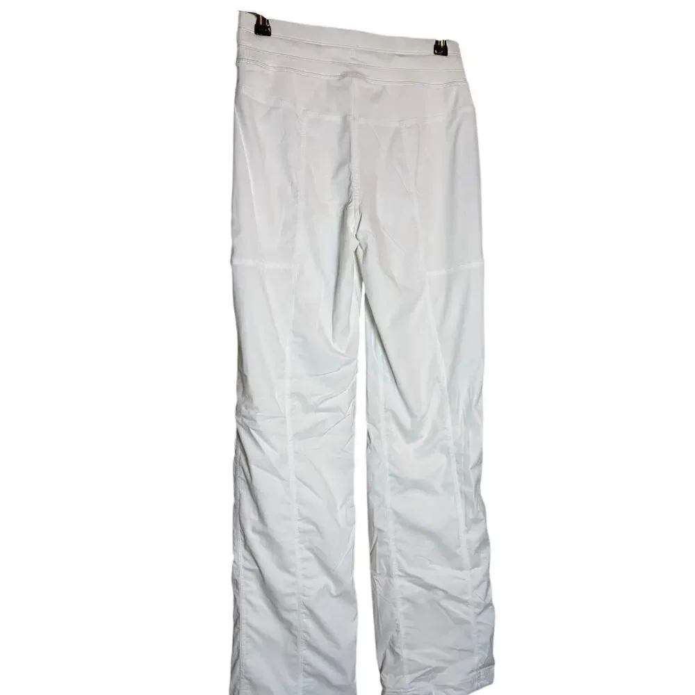 Lululemon Dance Studio Pant III Lined Women’s (Regular) Sz. 4